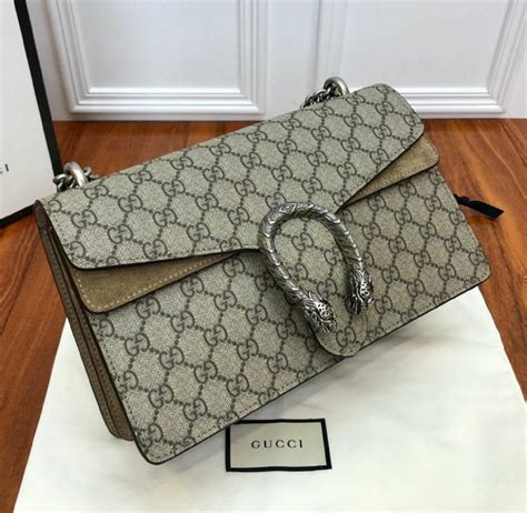 bolsa gucci pequena original